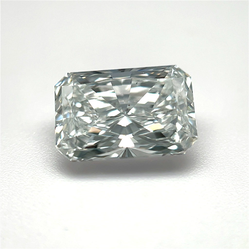 3.00ct Lab Grown Diamond Radiant Cut VS1 E