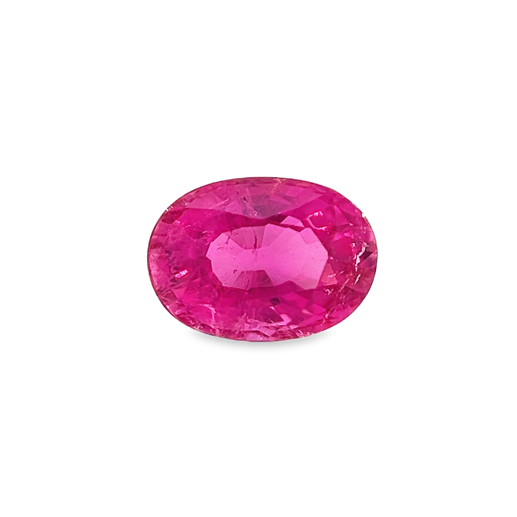 0.95ct Oval Tourmaline