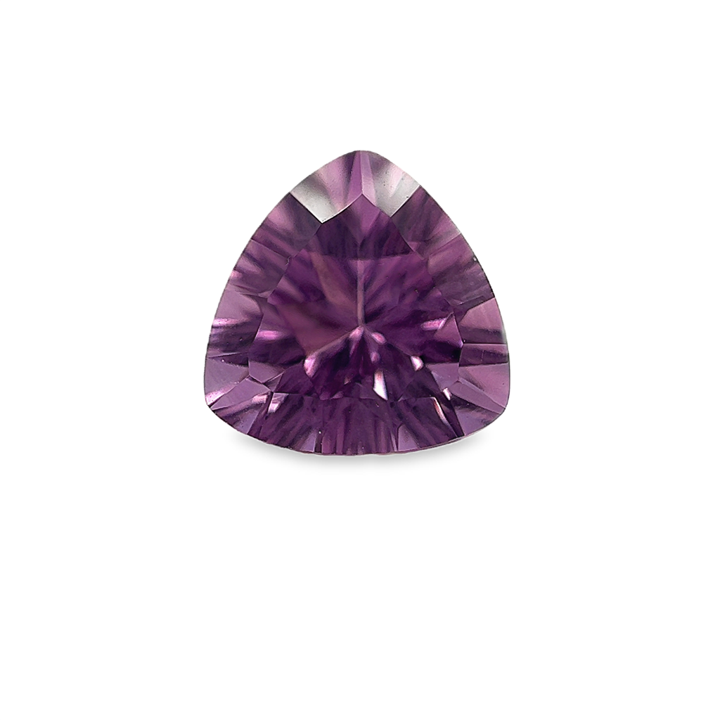2.24ct Trillion Amethyst