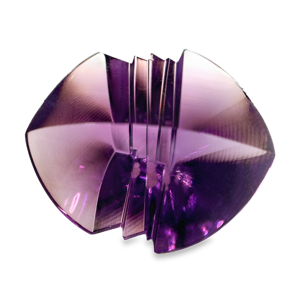 27.78ct Moonsteiner Amethyst