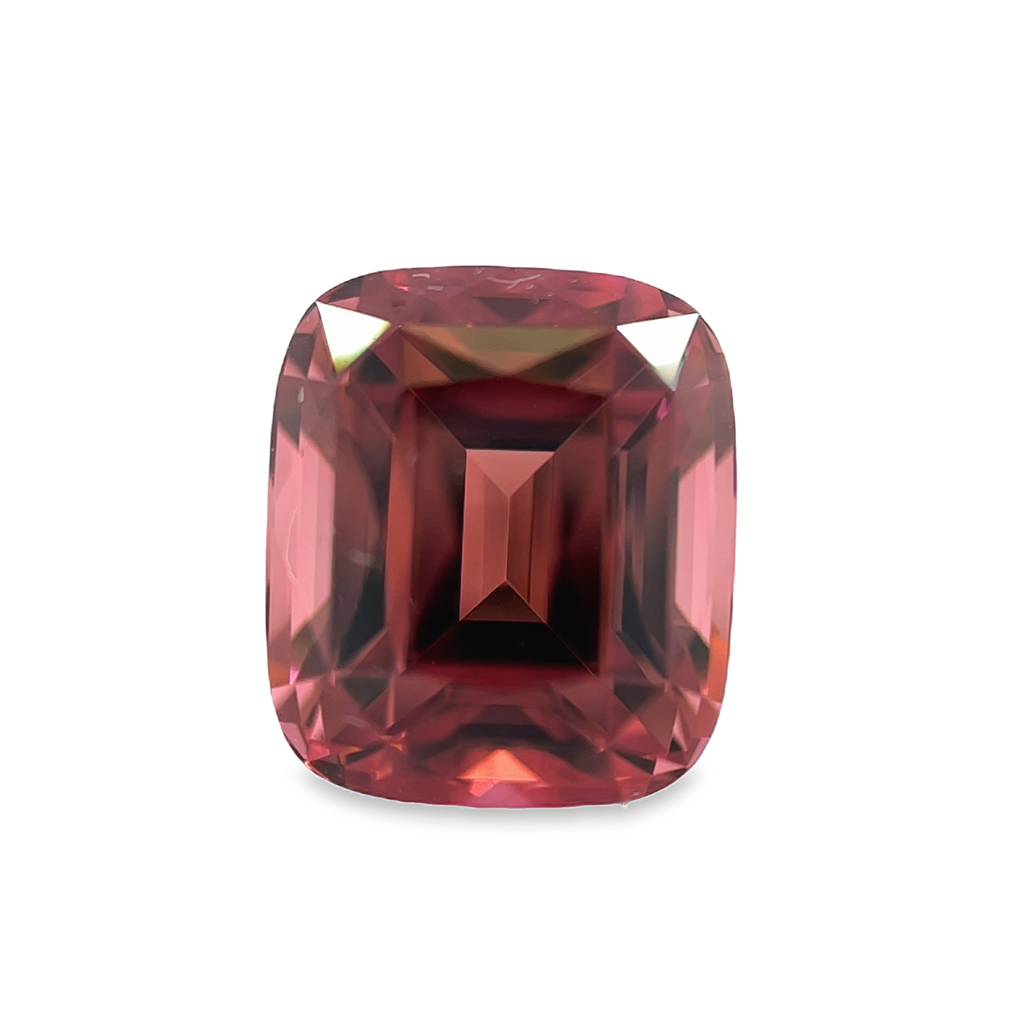 6.45ct Rectangular Cushion Nigerian Tourmaline