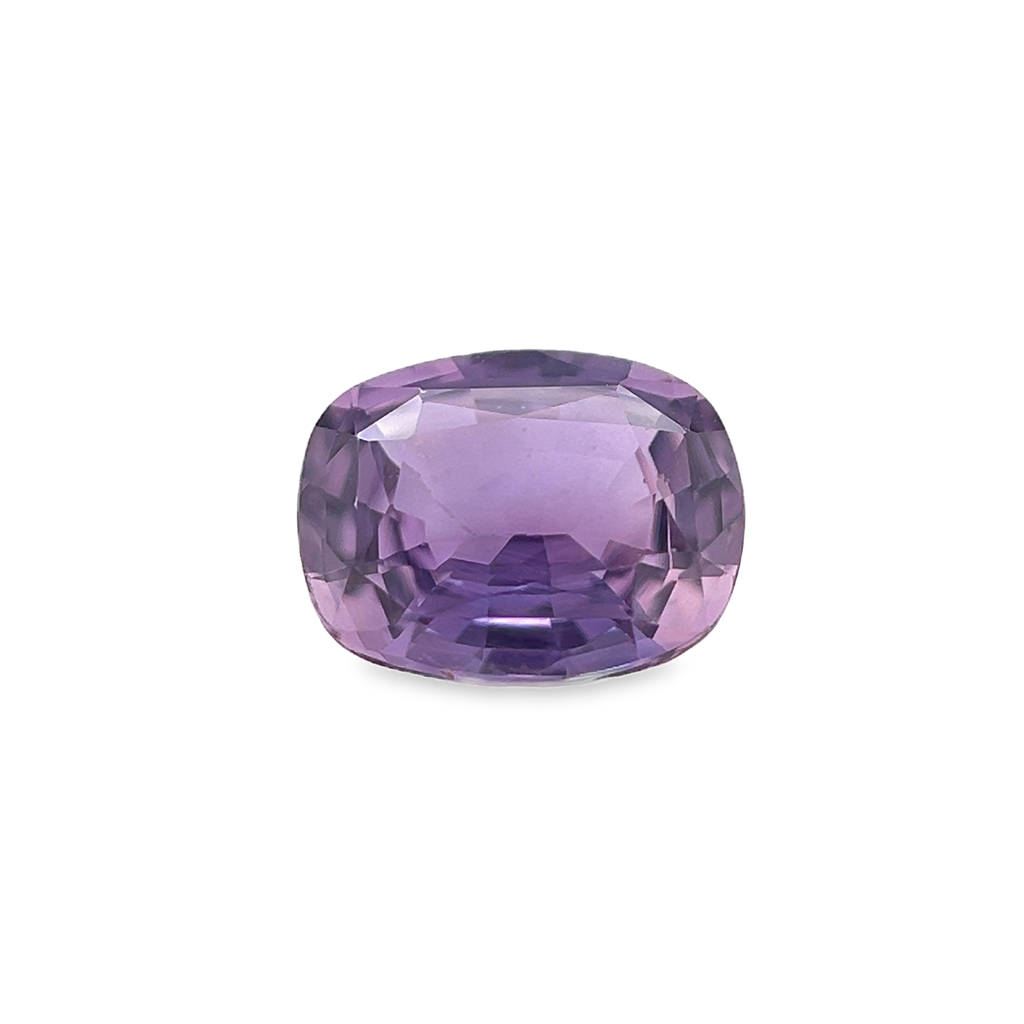 1.68ct Rectangular Cushion Sapphire