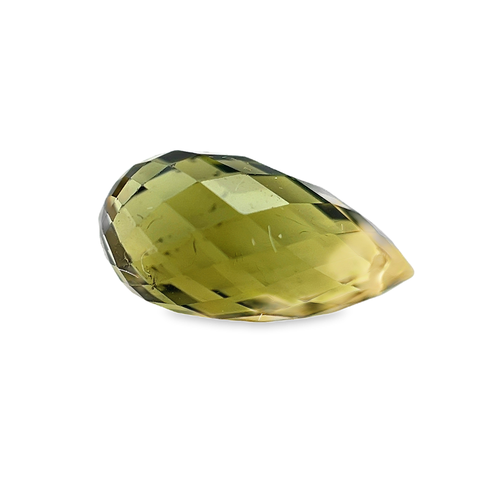 3.15ct Briolette Tourmaline