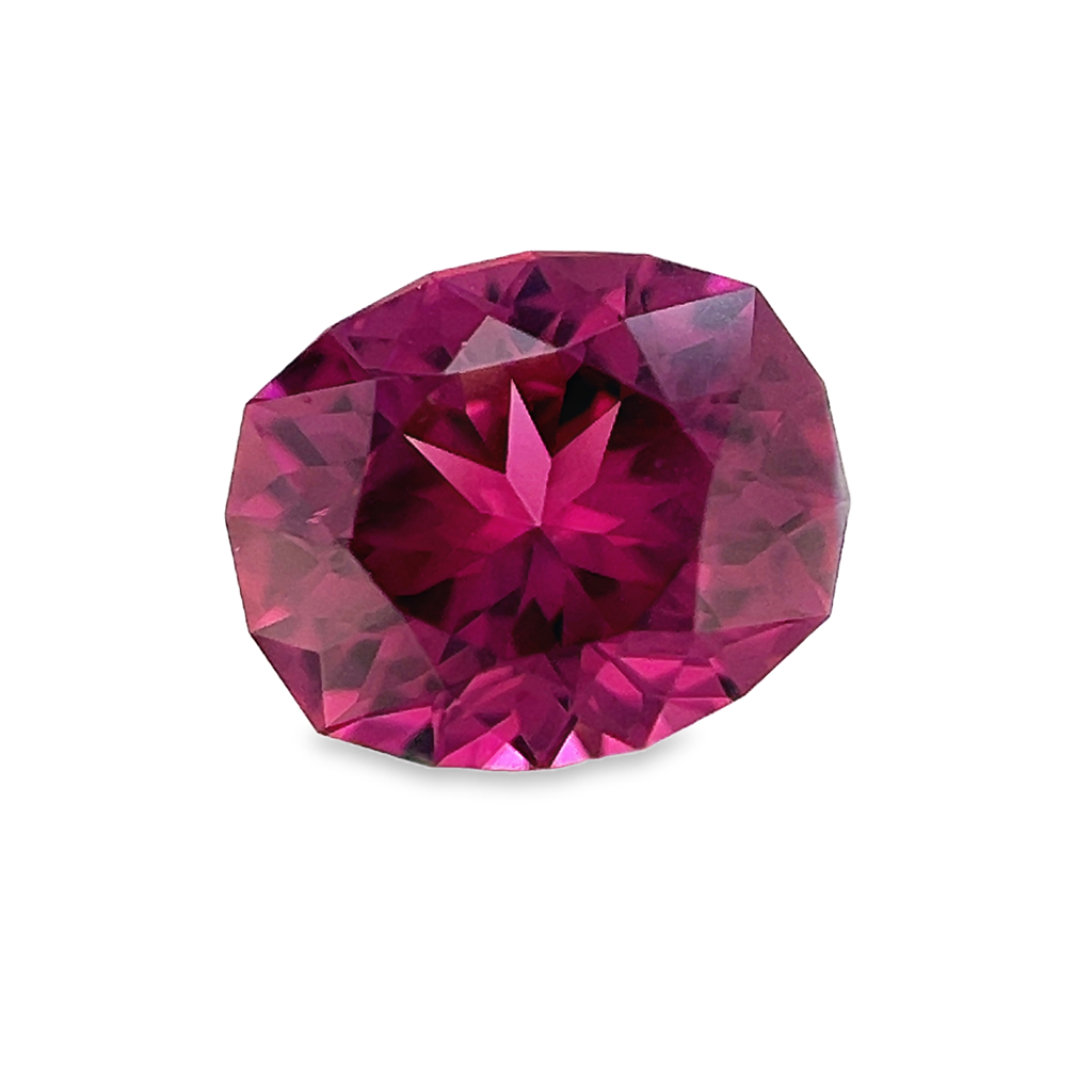 2.13ct Oval Garnet