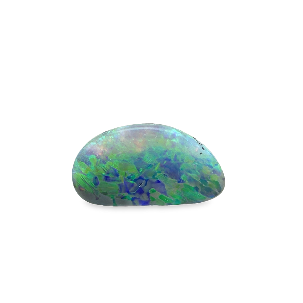 1.47ct Black Opal
