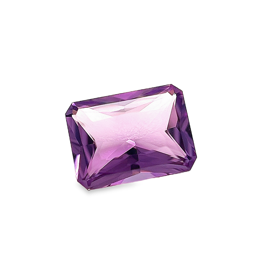 1.09ct Fancy Cut Amethyst