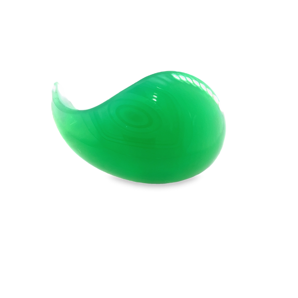8.70ct Freefom Drop Chalcedony