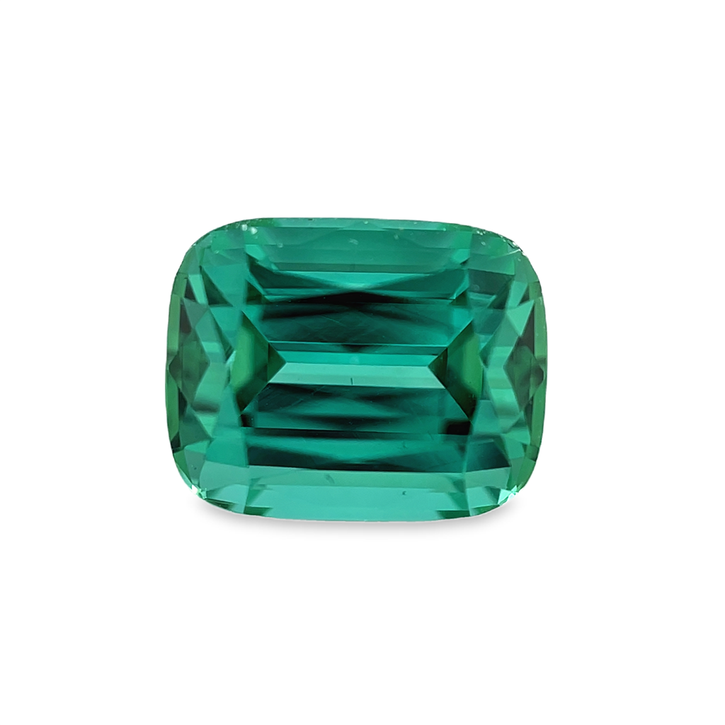 4.10ct Cushion Afghan Laghman Tourmaline
