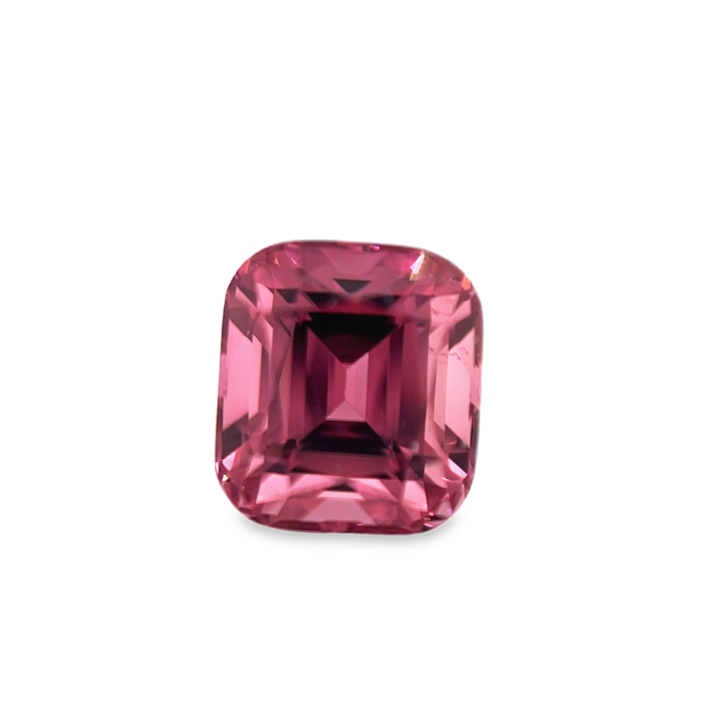 2.50ct Cushion Pink Tourmaline