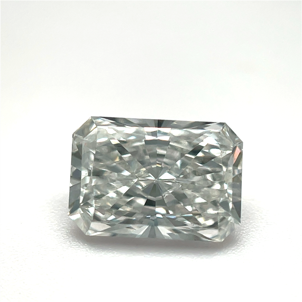 2.00ct Lab Grown Diamond Radiant Cut VS1 D
