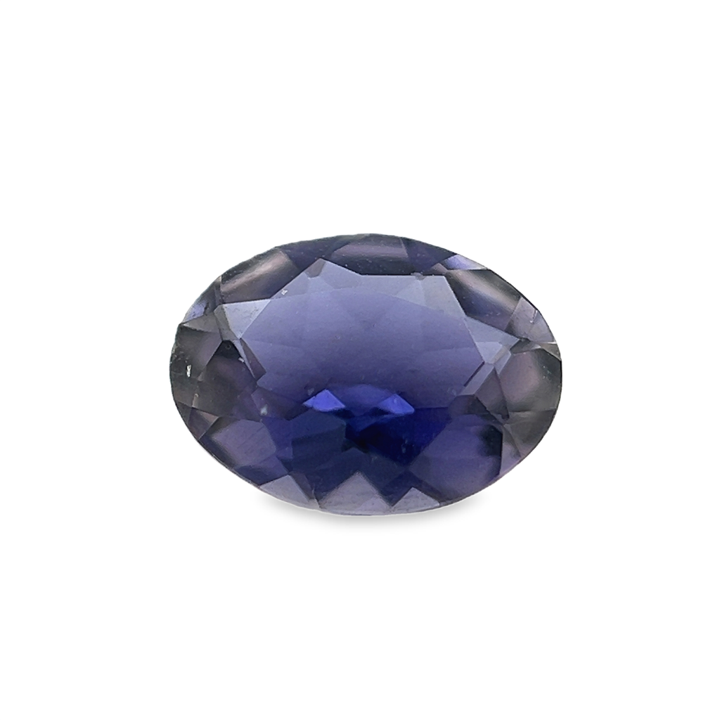 0.90ct Oval Iolite