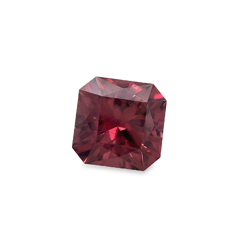 2.62ct Cushion Zircon