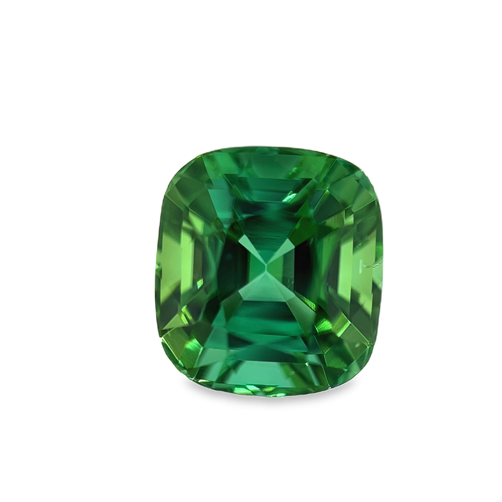 5.34ct Cushion Afghan Tourmaline