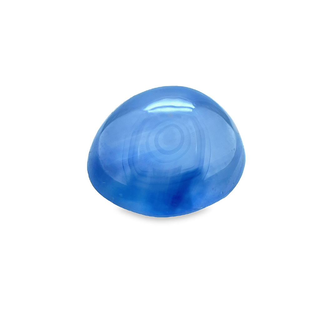 6.87ct Cabochon Sapphire