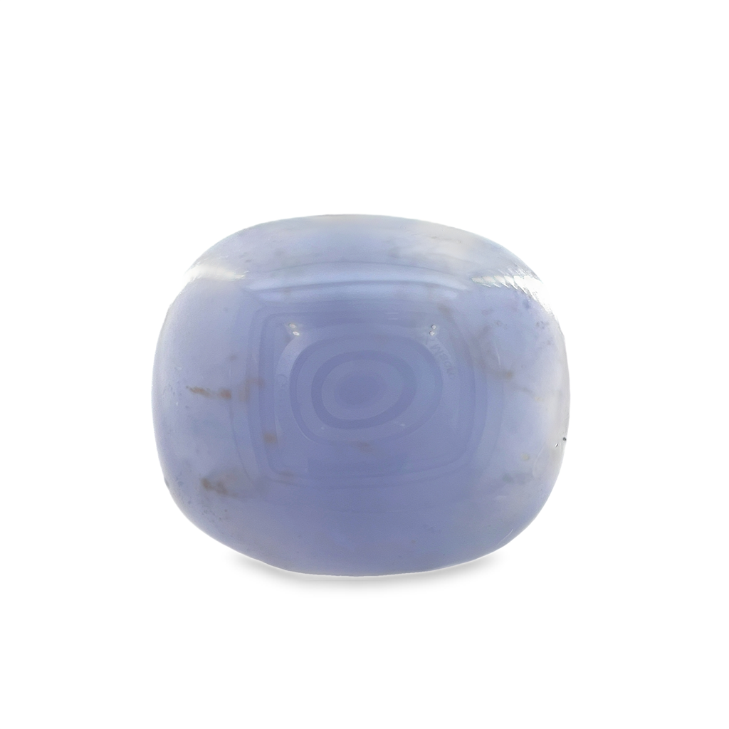 11.89ct Cushion Chalcedony