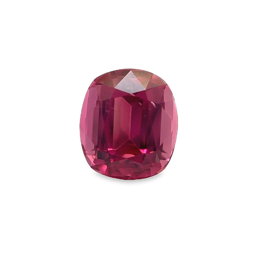 2.76ct Cushion Tourmaline