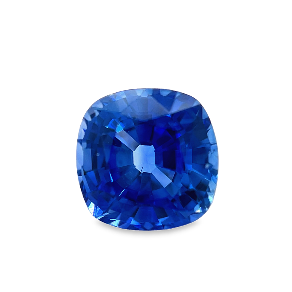 1.98ct Square Cushion Sapphire
