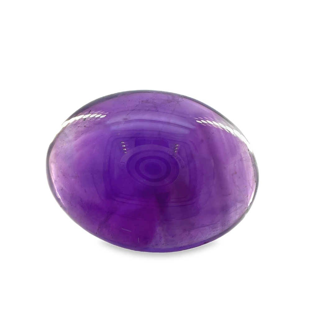 21.27ct Cabochon Amethyst