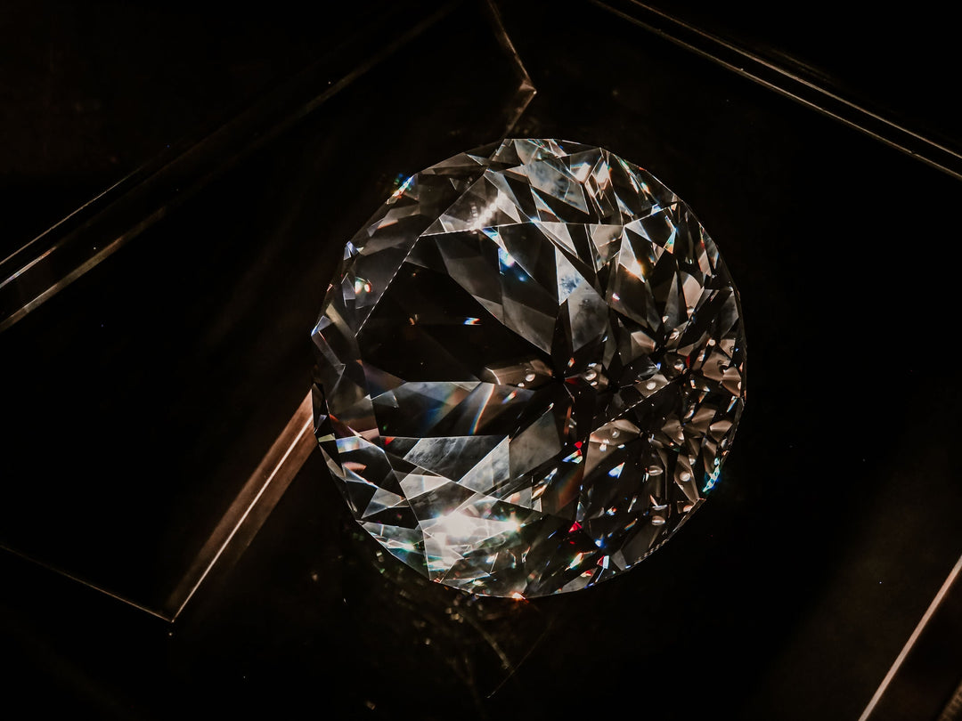Can diamonds break?
