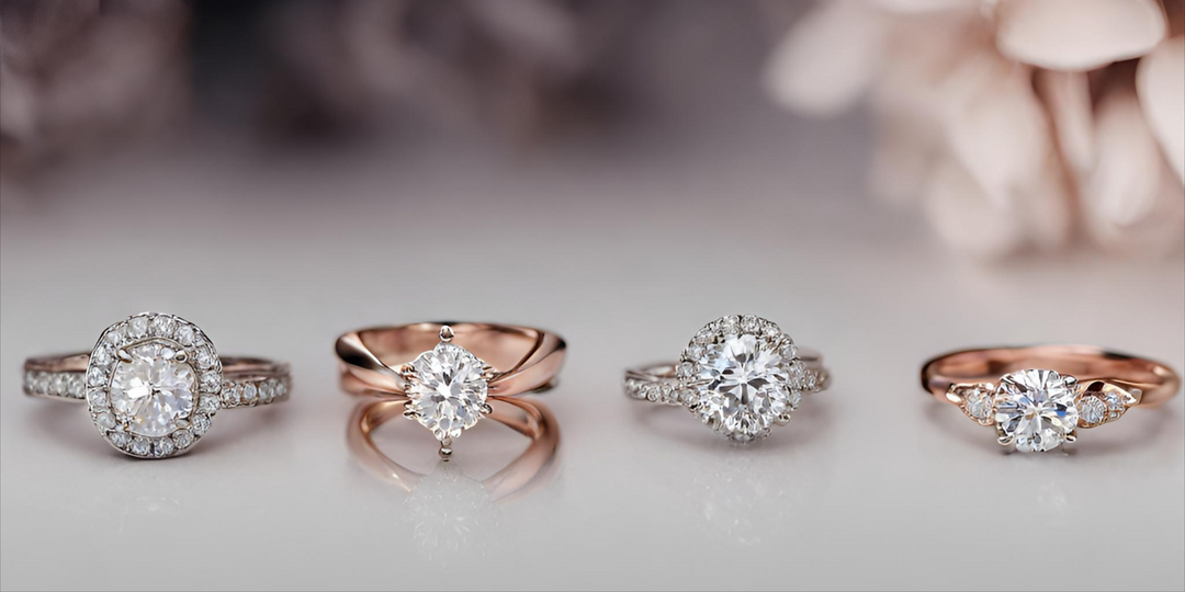 How to Start Engagement Ring Shopping