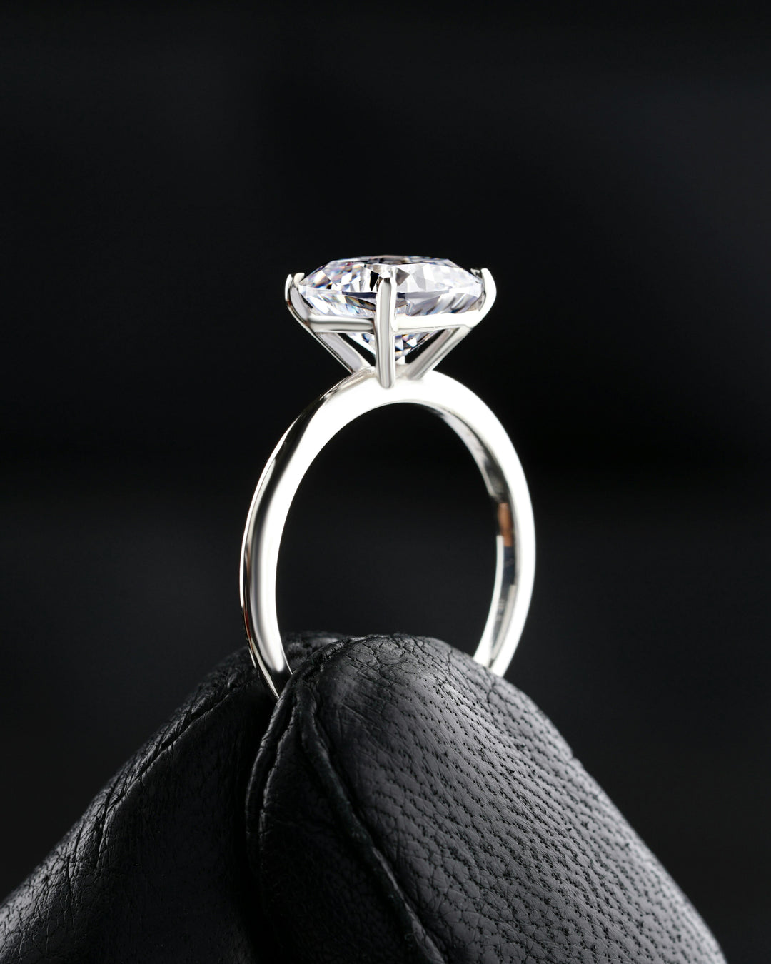 What Diamond Shape Looks The Biggest