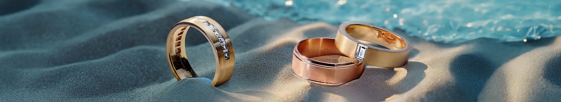 Men's Wedding Bands in Huntington Beach, CA