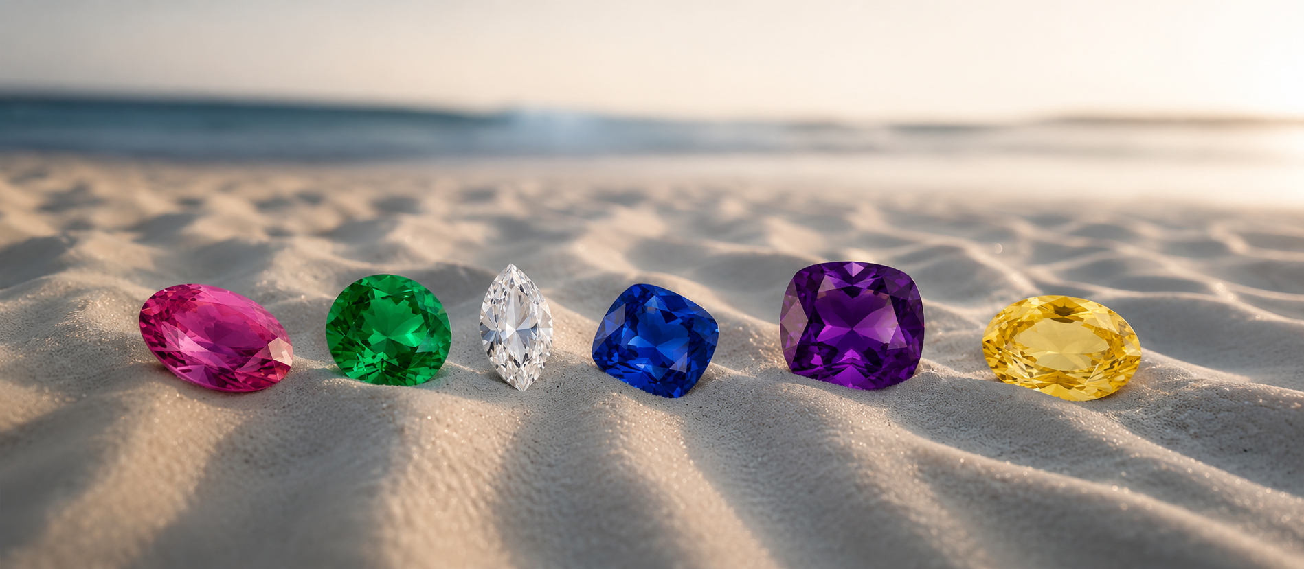 Diamonds & Gems in Huntington Beach, CA