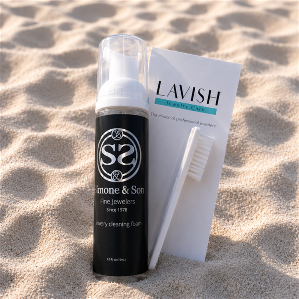 Lavish Foaming Jewelry Cleaner