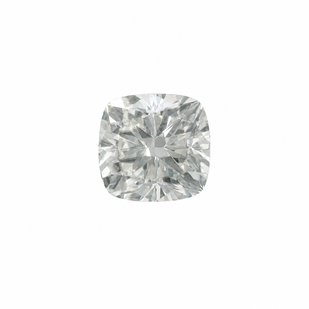 1.01 Carat Cushion Cut Natural Diamond – GIA Certified