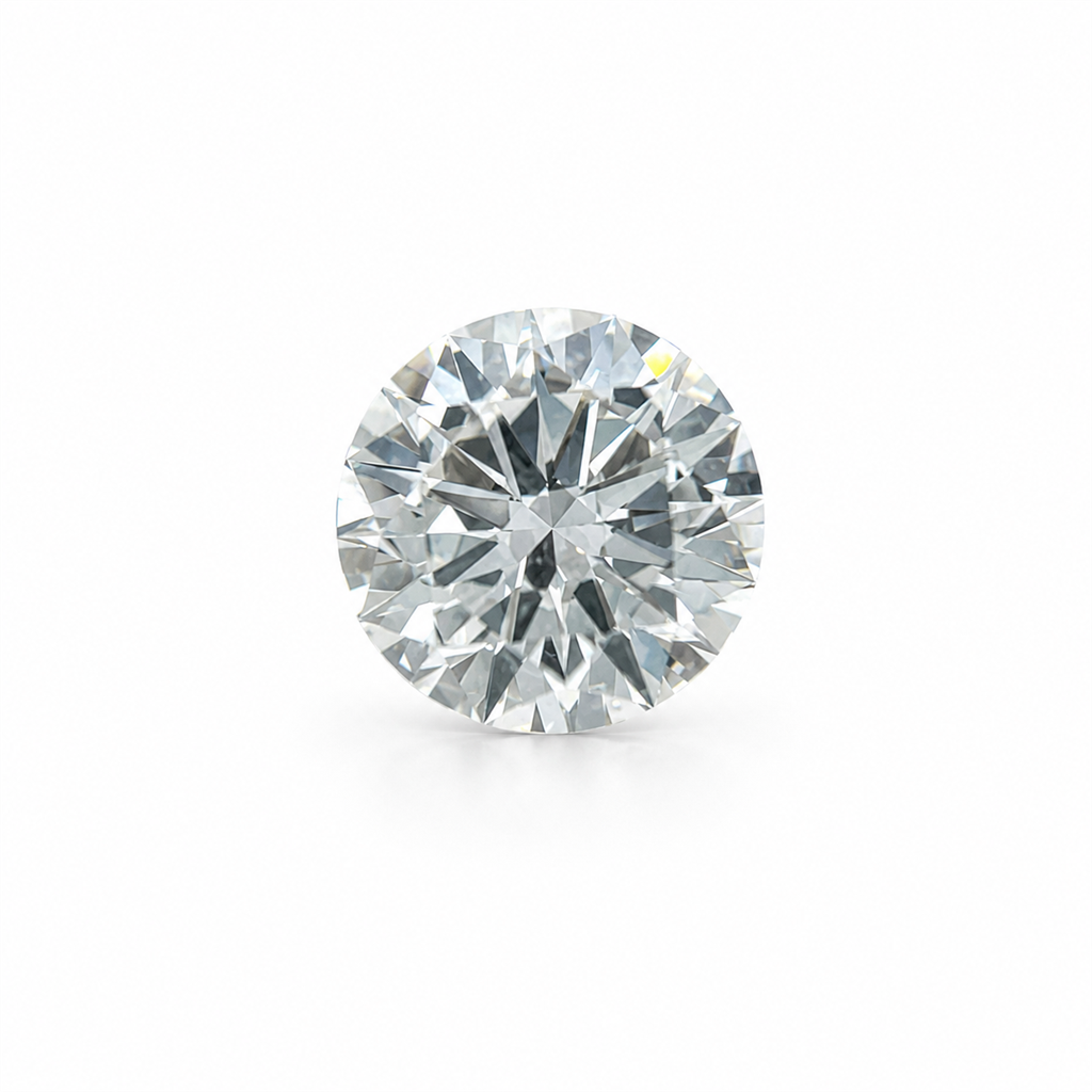 1.00 Carat Round Brilliant Cut Natural Diamond – GIA Certified