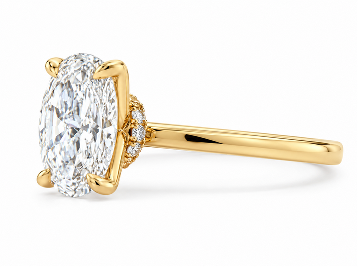 Diamond Engagement Ring