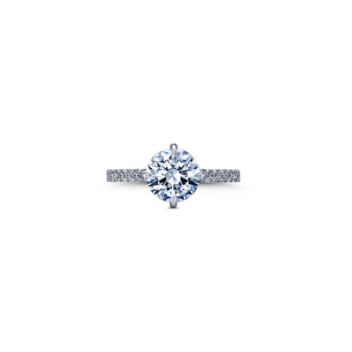 Diamond Semi-Mount Ring