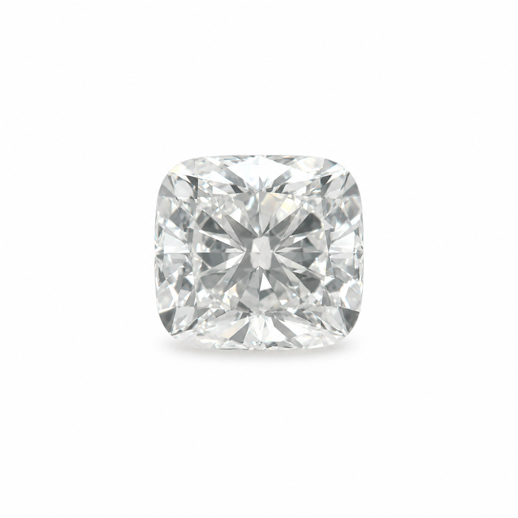 1.20 Carat Cushion Cut Natural Diamond – GIA Certified