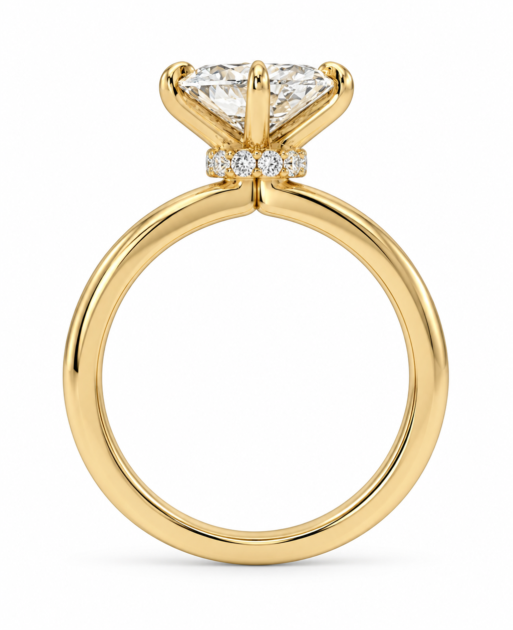 Diamond Engagement Ring
