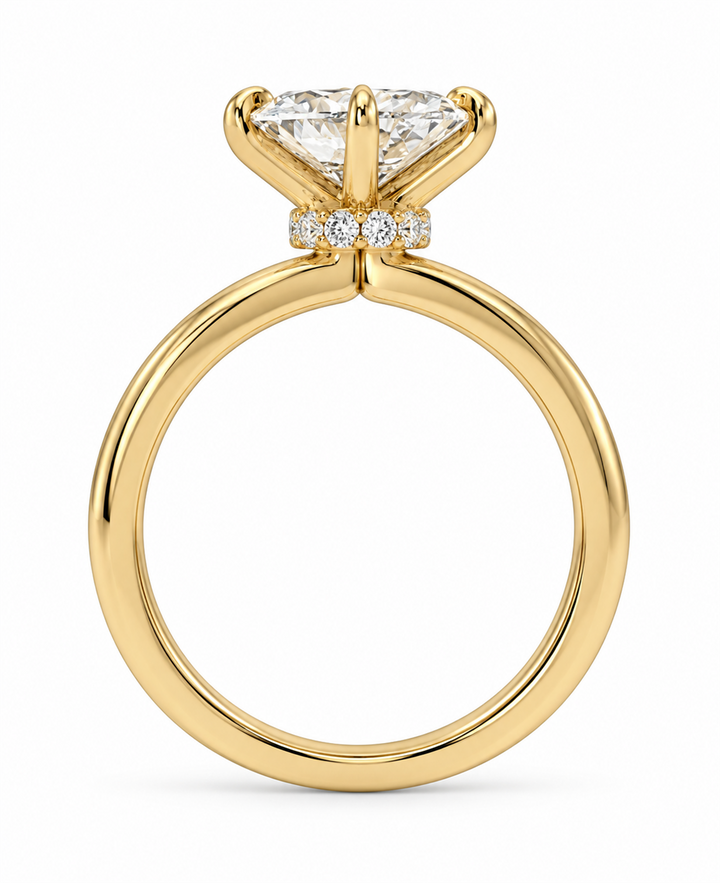Diamond Engagement Ring