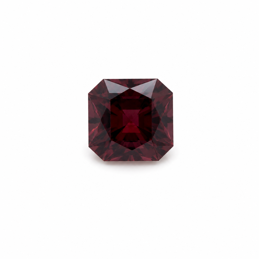 2.62ct Cushion Zircon