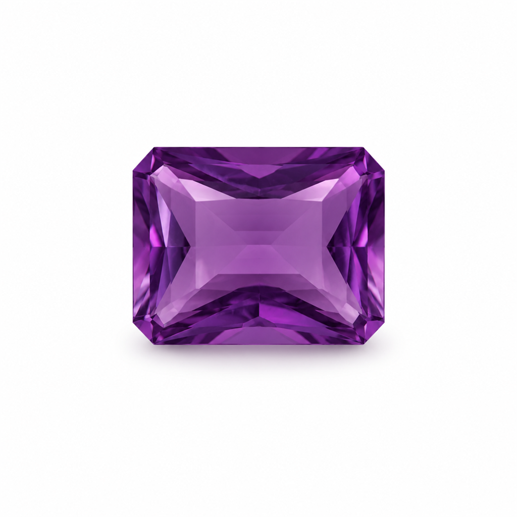 1.09ct Fancy Cut Amethyst