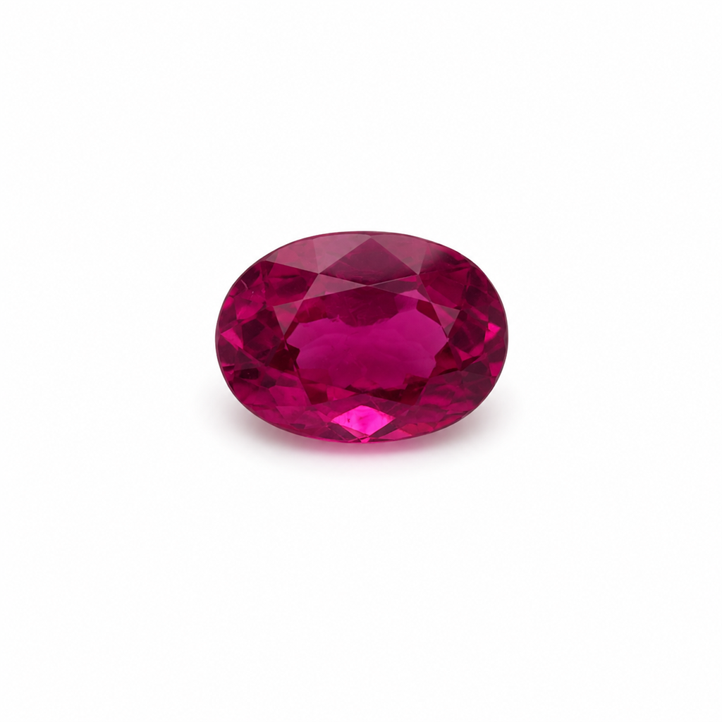 0.98ct Oval Tourmaline