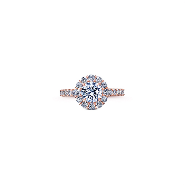 Diamond Semi-Mount Ring