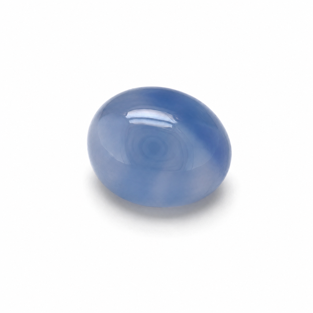 6.87ct Cabochon Sapphire