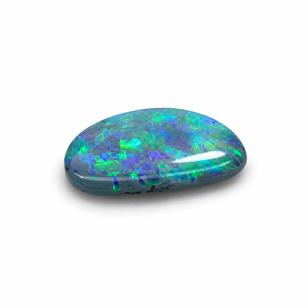 1.47ct Black Opal