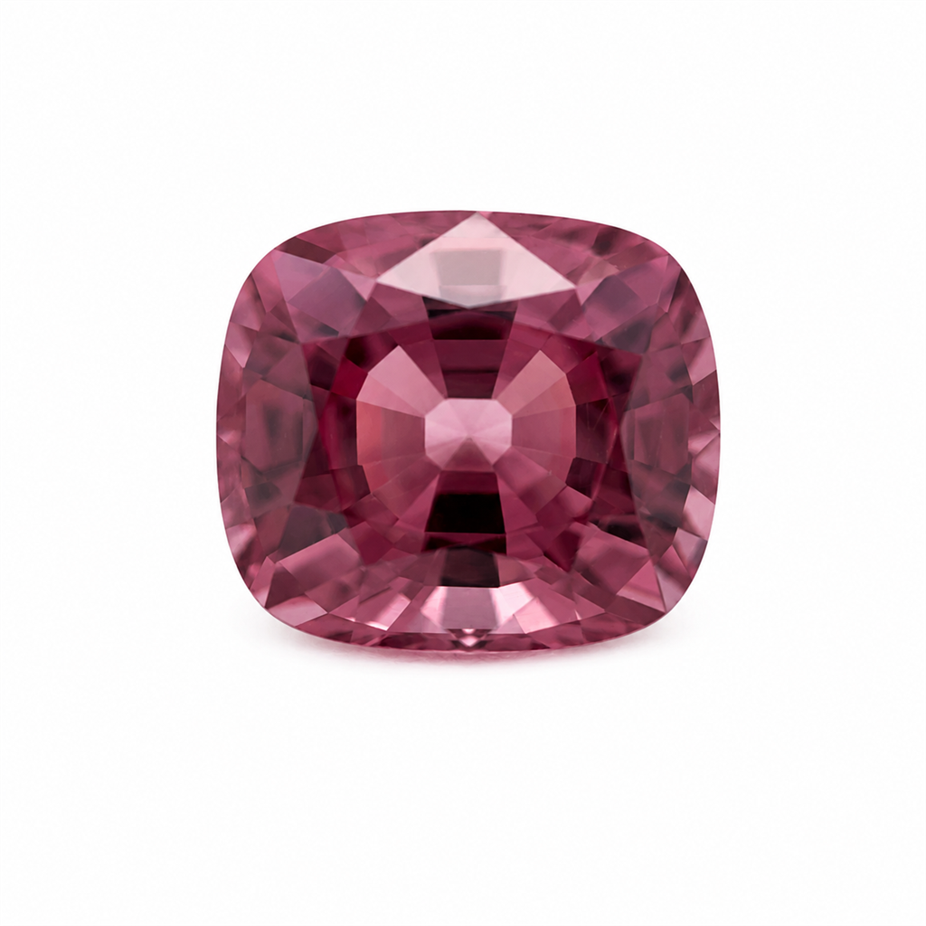 4.07ct Cushion Spinel
