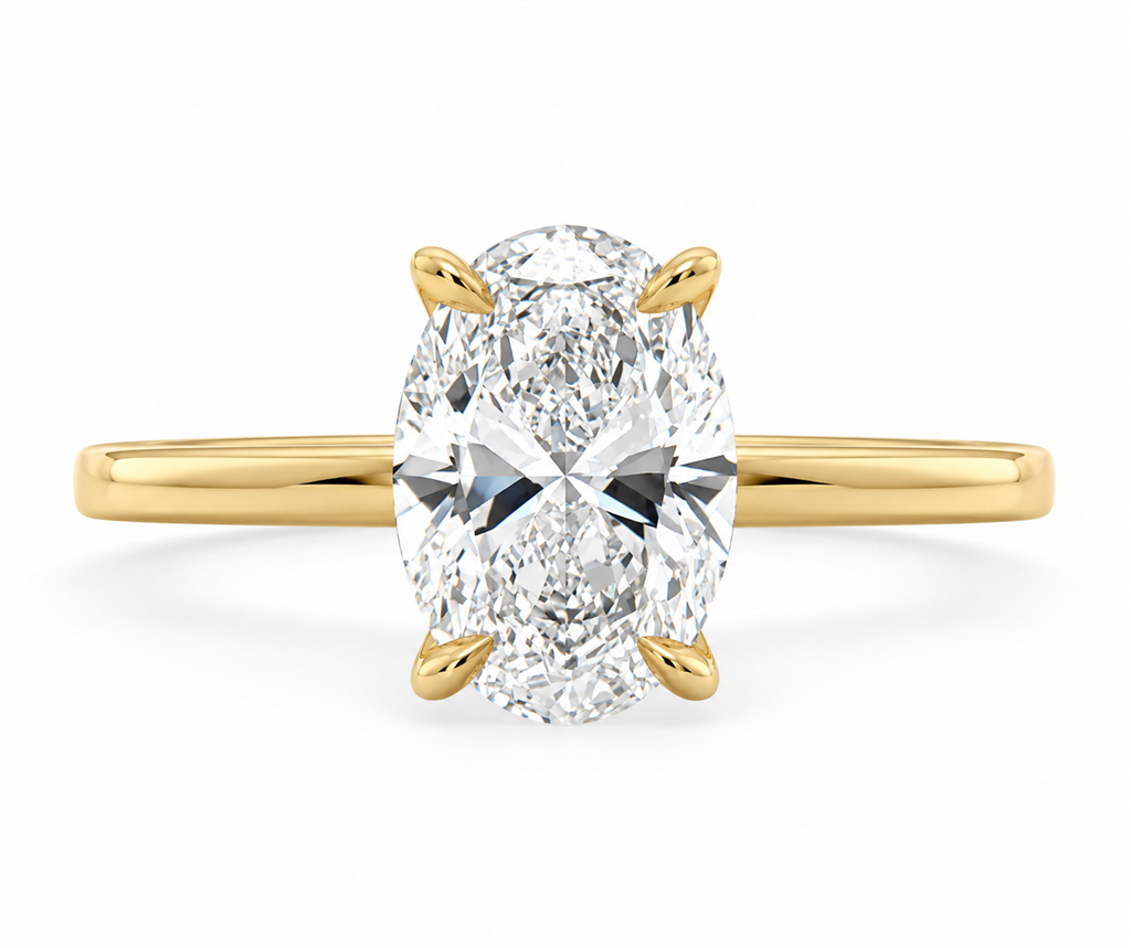 Diamond Engagement Ring