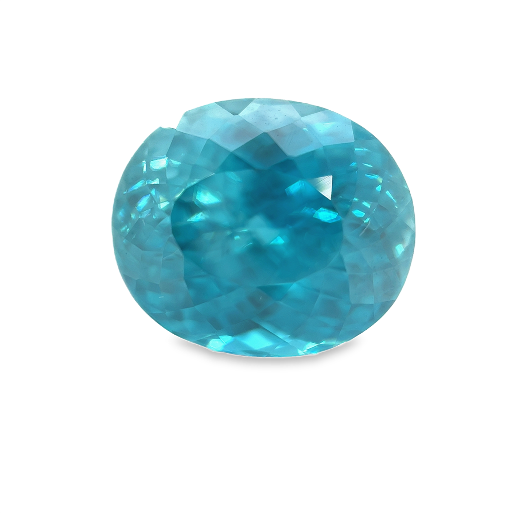 17.63ct Oval Zircon