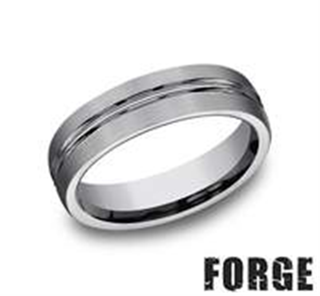 Alternative Metal Rings - Men