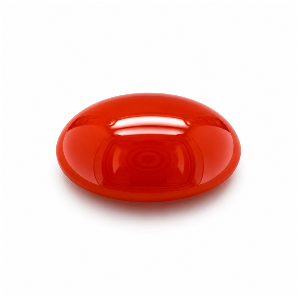 7.31 Cabochon Coral