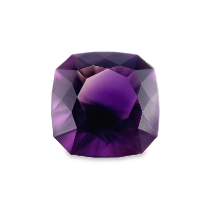 17.74ct Fancy Cushion Amethyst