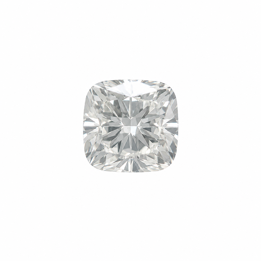 1.01 Carat Cushion Cut Natural Diamond – GIA Certified