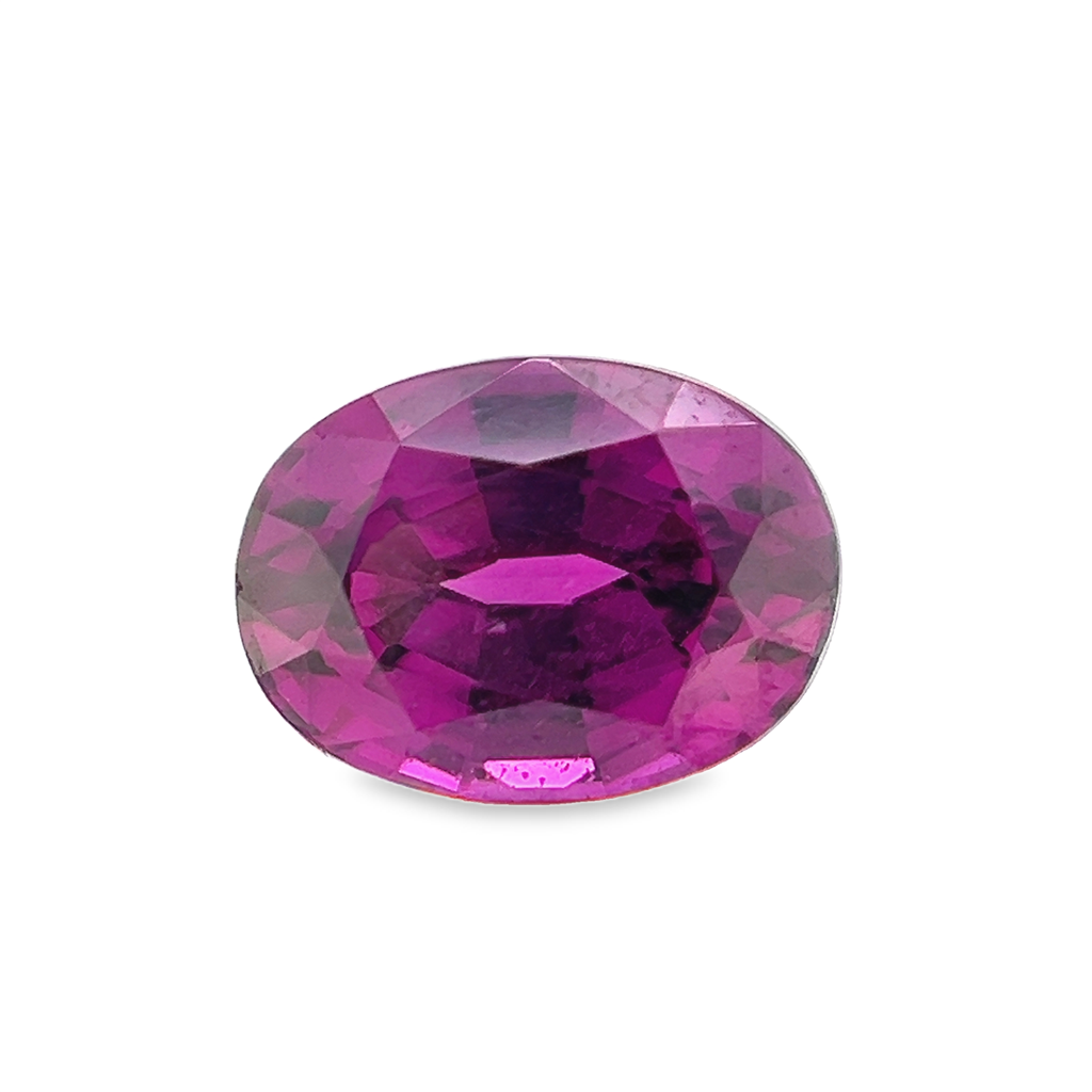 2.38ct Oval Garnet
