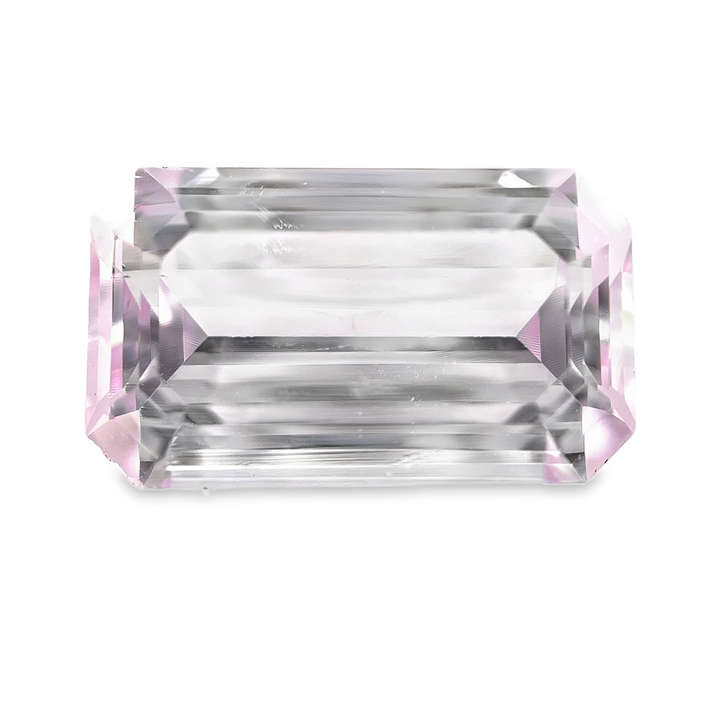 13.92ct Emerald Kunzite